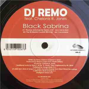 DJ Remo Feat. Chelonis R. Jones - Black Sabrina