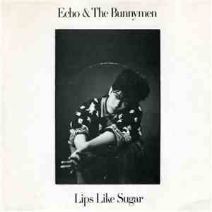 Echo & The Bunnymen - Lips Like Sugar