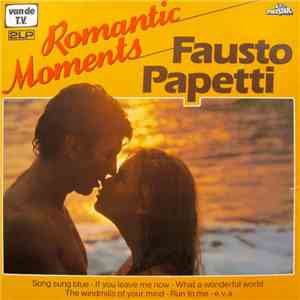 Fausto Papetti - Romantic Moments