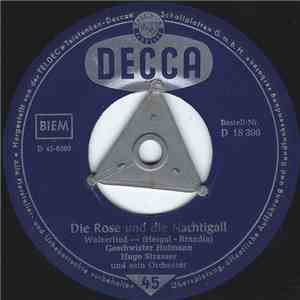 Geschwister Hofmann  - Die Rose Und Die Nachtigall / Ein Mädel Aus Dem Zillertal