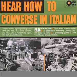 Guido Vittori - Hear How To Converse In Italian