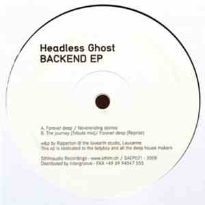 Headless Ghost - Backend EP