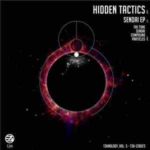 Hidden Tactics - Sendai EP