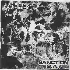 Inhuman Conditions - Sanction S.A.