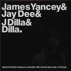 James Yancey & Jay Dee & J Dilla & Dilla - Think Twice / E=MC2