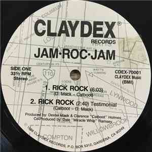 Jam-Roc-Jam - Rick Rock