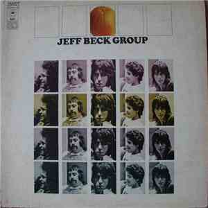 Jeff Beck Group - The Jeff Beck Group