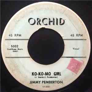 Jimmy Pemberton - Ko-Ko-Mo Girl / Mathematics Of Love