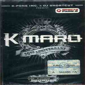 K maro - Platinum Remixes