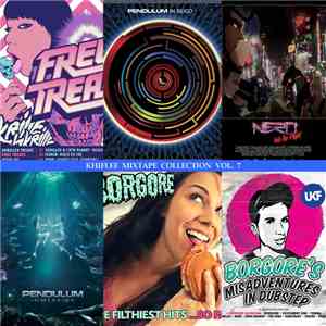 Khiflee - Mixtape Collection Vol 7