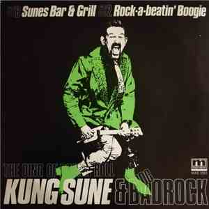 Kung Sune & Badrock - The Ding Of Rockn' Roll
