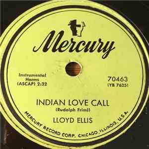 Lloyd Ellis - Indian Love Call / Yo-Yo Boogie