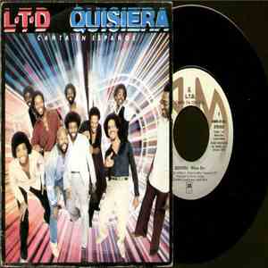 L.T.D. - Quisiera - Canta En Español