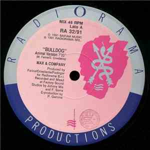 Max & Company - Bulldog