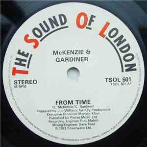 McKenzie & Gardiner - From Time
