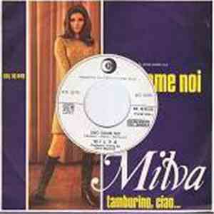 Milva / Bobby Solo - Uno Come Noi / Canta Ragazzina