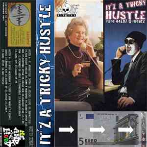 Mr 187 - It'z A Tricky Hustle: Rare 44187 G-Beatz