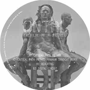 Ontal - Critical Path Method