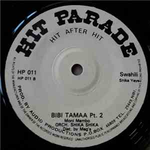 Orch. Shika Shika - Bibi Tamaa