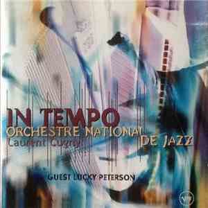 Orchestre National De Jazz Laurent Cugny Guest Lucky Peterson - In Tempo