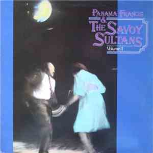 Panama Francis And The Savoy Sultans - Panama Francis And The Savoy Sultans Volume II