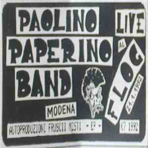 Paolino Paperino Band - Live Flog 21.1.1992