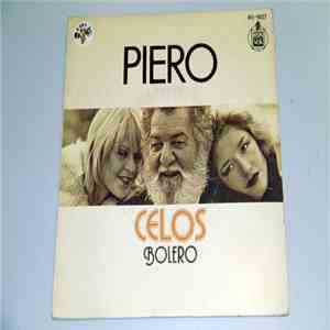 Piero - Celos, Bolero