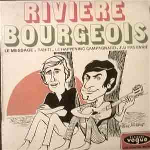 Riviere et Bourgeois - Le Message