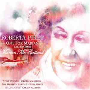 Roberta Piket - One For Marian