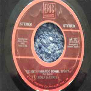 Rolf Harris - Tie Me Kangaroo Down, Sport / Two Little Boys