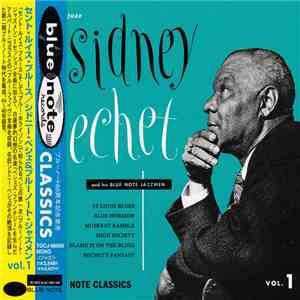 Sidney Bechet - St. Louis Blues · Sidney Bechet & Blue Note Jazzmen Vol.1