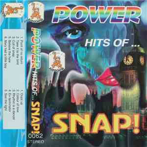 Snap! - Power Hits Of... Snap!