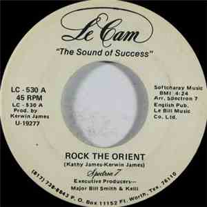 Spectron 7 - Rock The Orient / Come Back To Me
