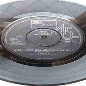 Syreeta - Harmour Love / What Love Has Joined Together