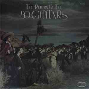 The 50 Guitars - The Return Of The Fifty Guitars