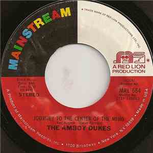 The Amboy Dukes - Journey To The Center Of The Mind