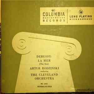 The Cleveland Orchestra, Artur Rodzinski - Debussy: La Mer (The Sea)
