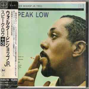 The Walter Bishop Jr. Trio - Speak Low +3