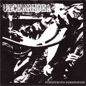 Ulcerrhoea - Posthumous Combustion
