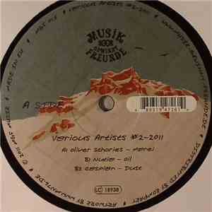 Various Artists - #2-2011