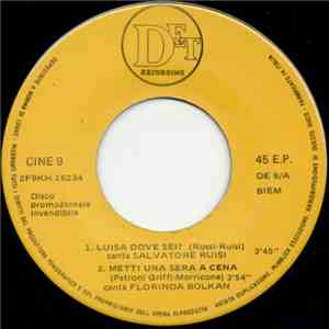 Various - Cine 9