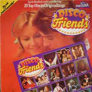 Various - Disco Friends