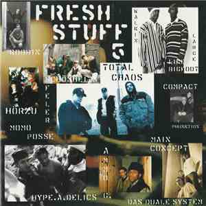 Various - Fresh Stuff 5 - International