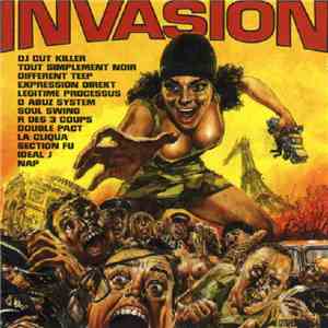 Various - Invasion
