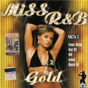 Various - Miss R&B Часть 3 Gold