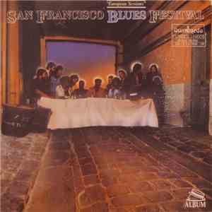 Various - San Francisco Blues Festival - European Sessions
