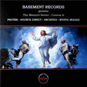 Various - The Masters Series: Canvas 6