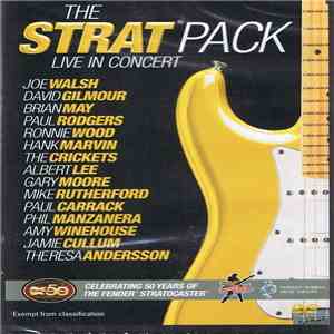 Various - The Strat Pack - Live In Concert