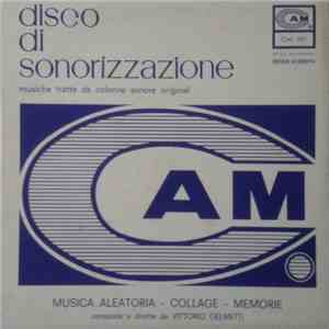 Vittorio Gelmetti - Musica Aleatoria - Collage - Memorie