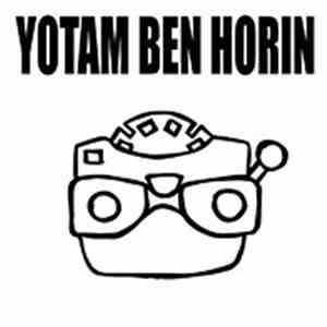 Yotam Ben Horin - Yotam Ben Horin OWR